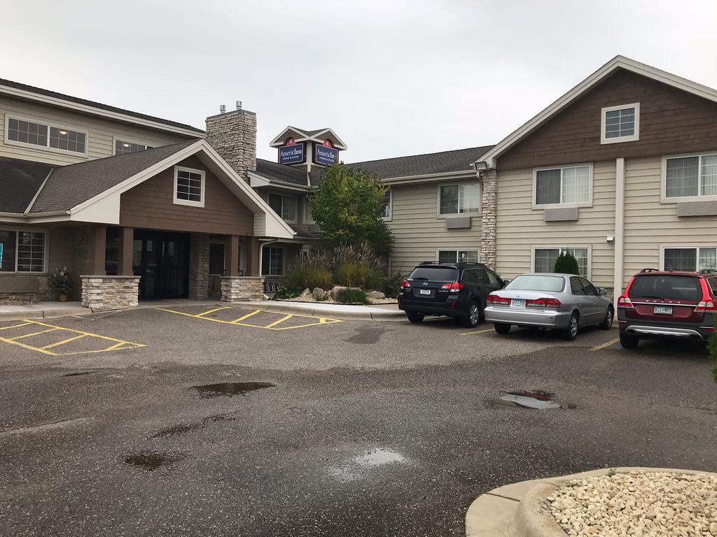 Americinn By Wyndham Hotel And Suites Long Lake Exterior foto
